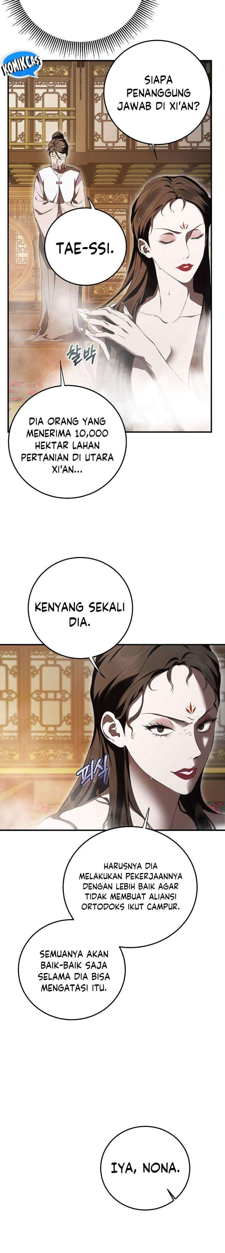 Mudang Association Chapter 163