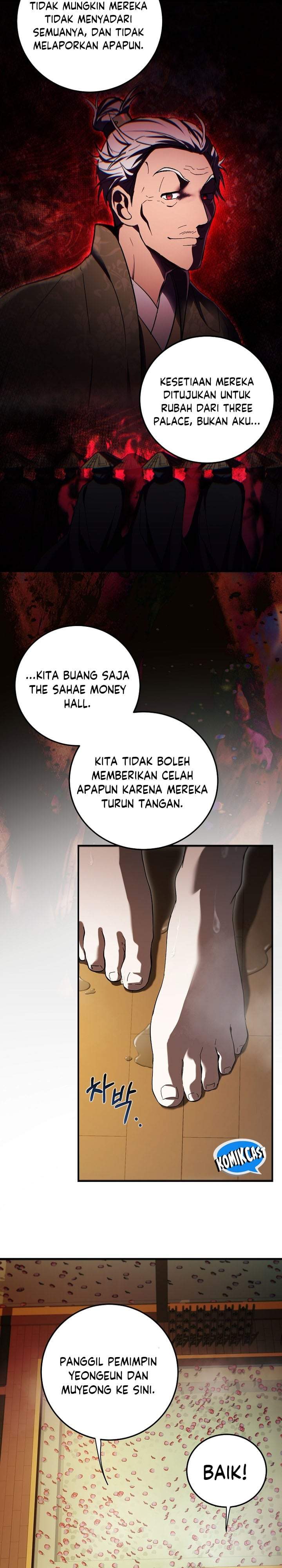 Mudang Association Chapter 163