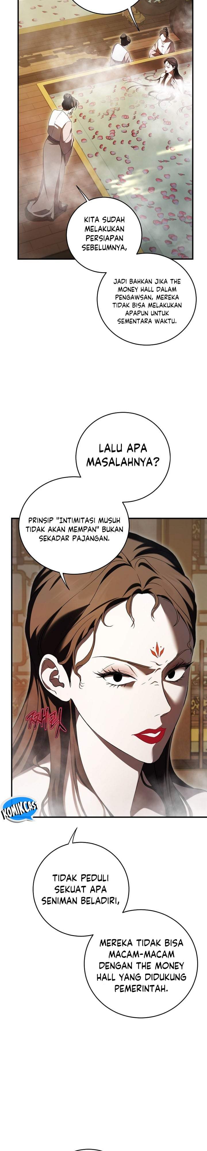 Mudang Association Chapter 163