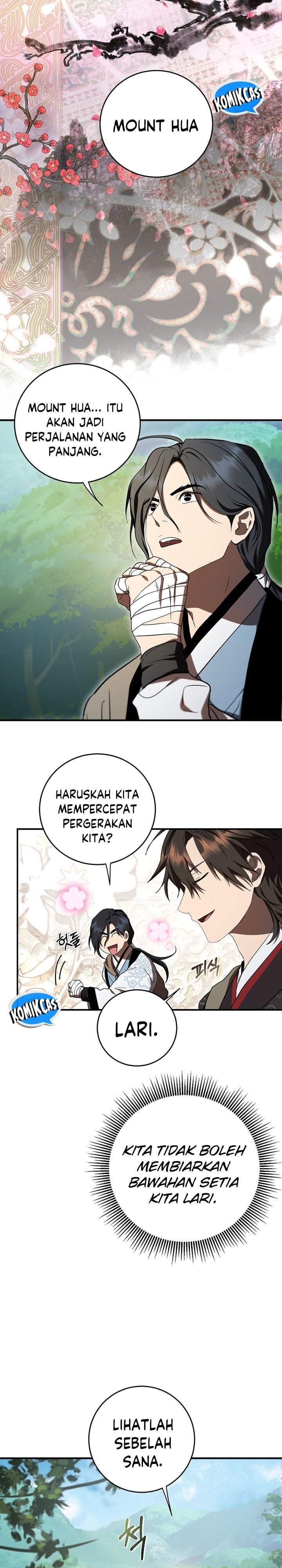 Mudang Association Chapter 163