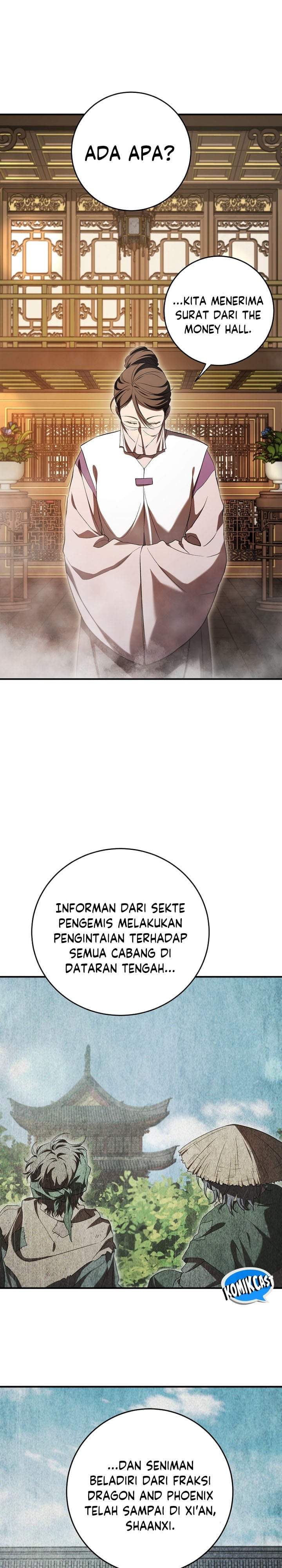 Mudang Association Chapter 163