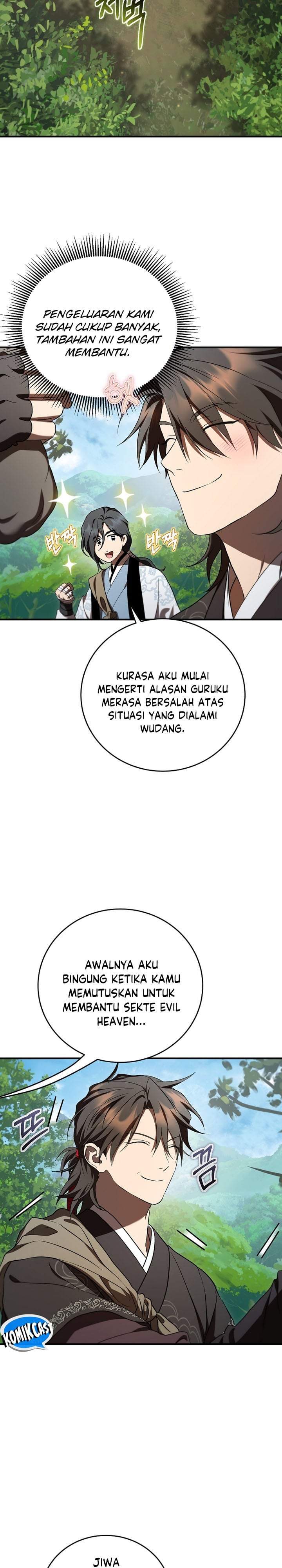Mudang Association Chapter 163