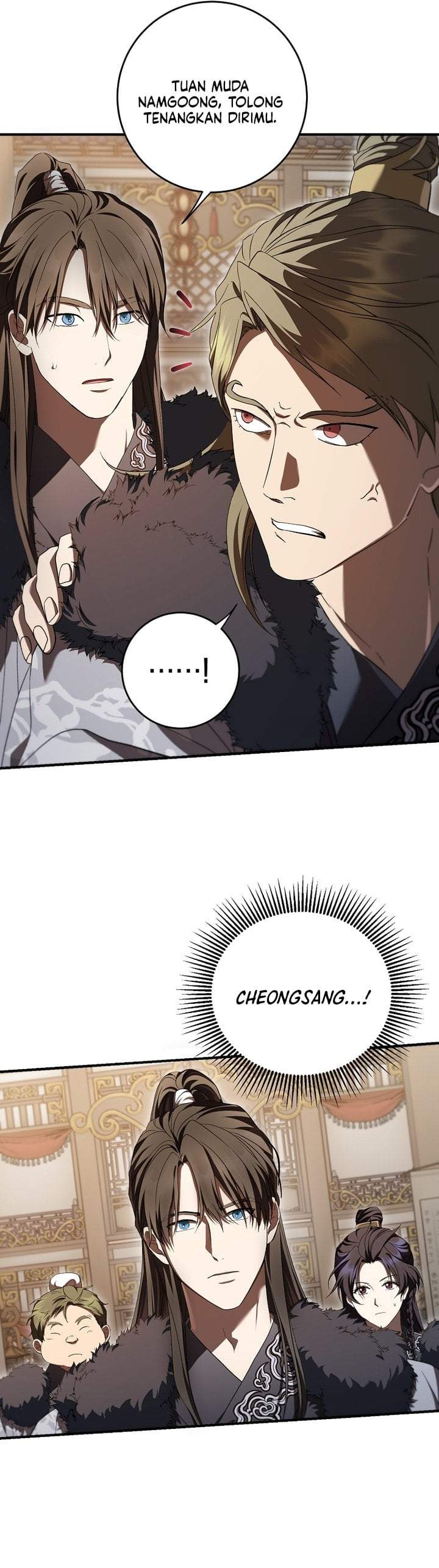 Mudang Association Chapter 164
