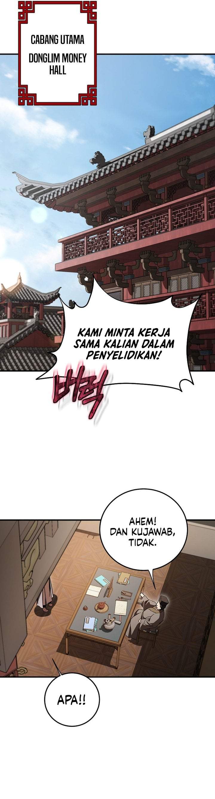 Mudang Association Chapter 164