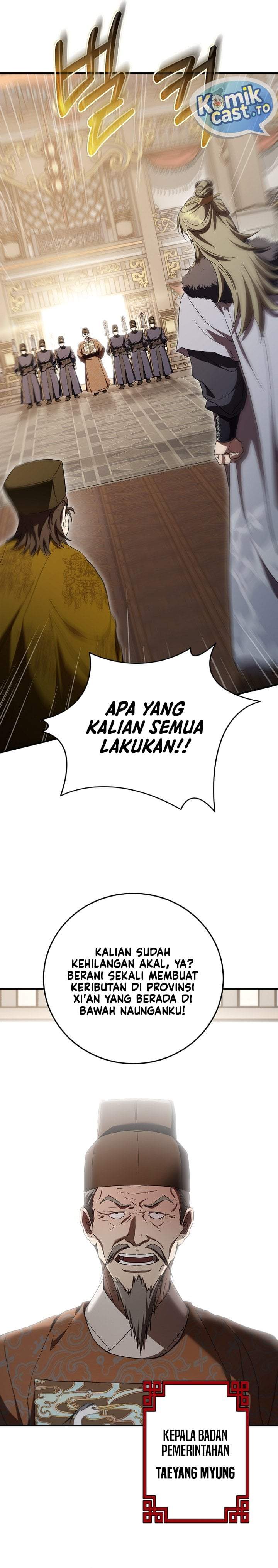 Mudang Association Chapter 164