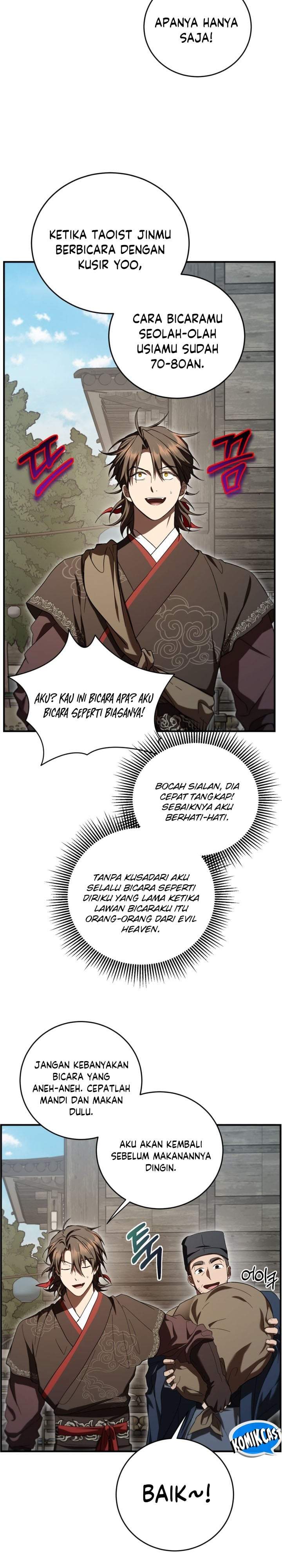 Mudang Association Chapter 165