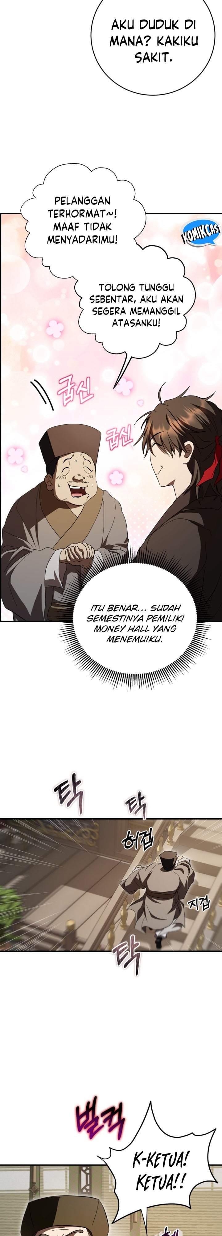 Mudang Association Chapter 165