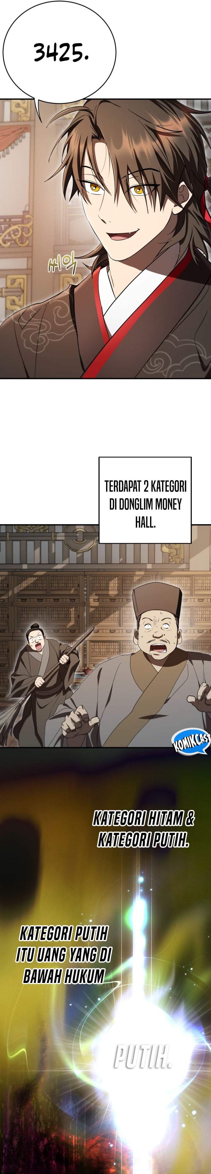 Mudang Association Chapter 165