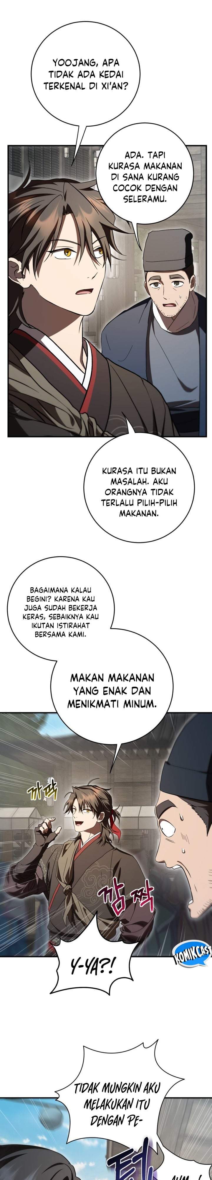 Mudang Association Chapter 165