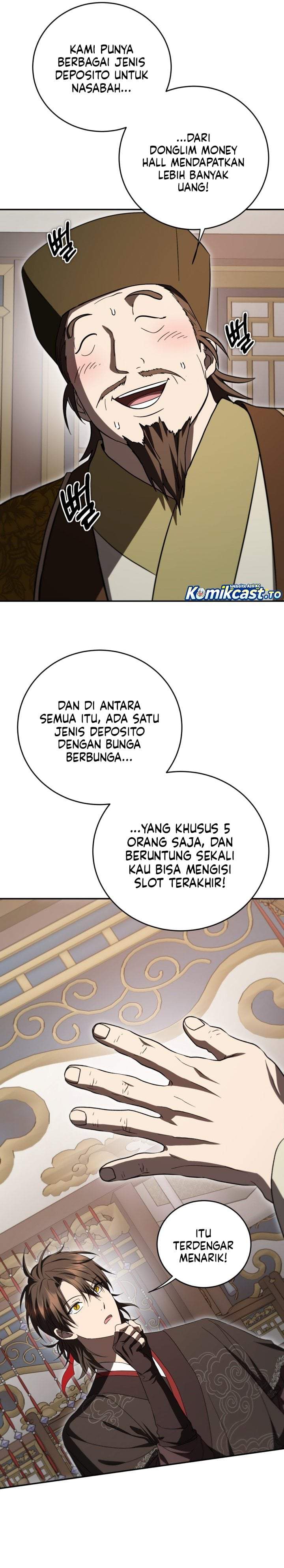 Mudang Association Chapter 166