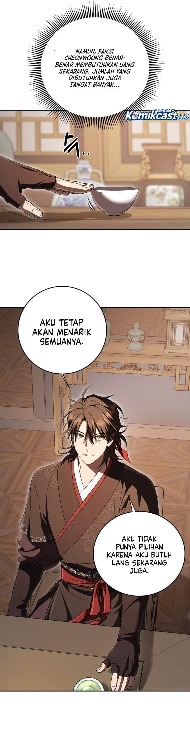 Mudang Association Chapter 166