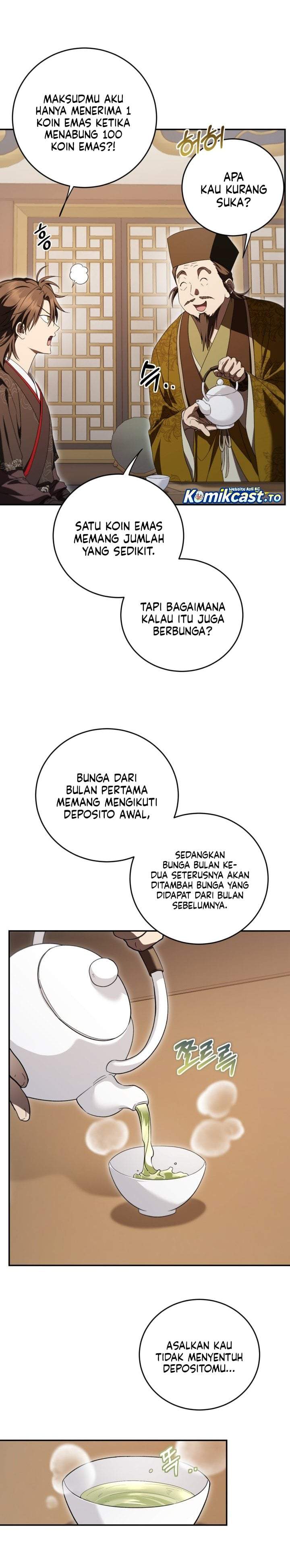 Mudang Association Chapter 166