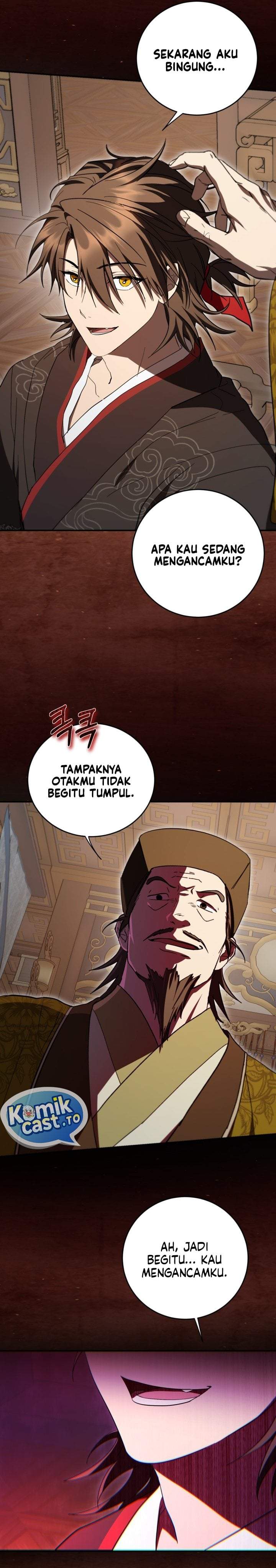 Mudang Association Chapter 166