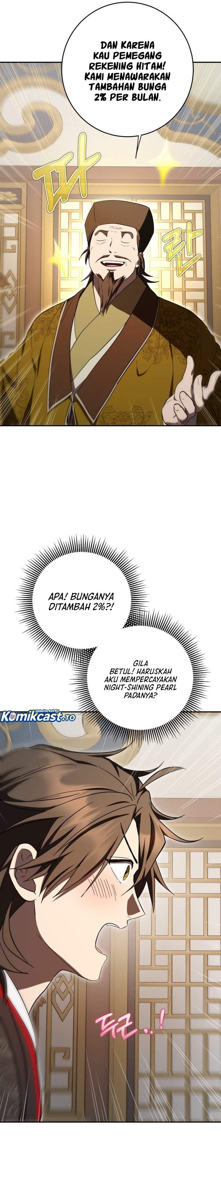 Mudang Association Chapter 166