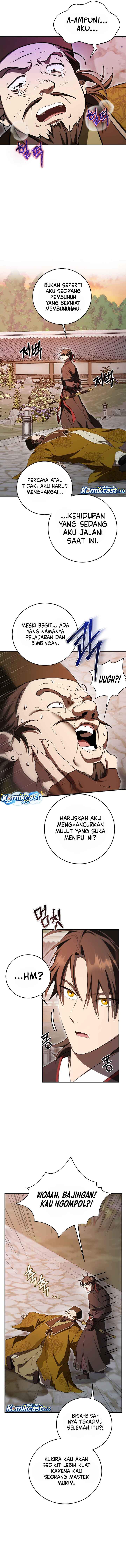Mudang Association Chapter 167