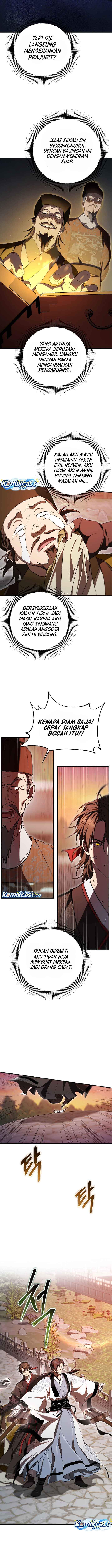 Mudang Association Chapter 167