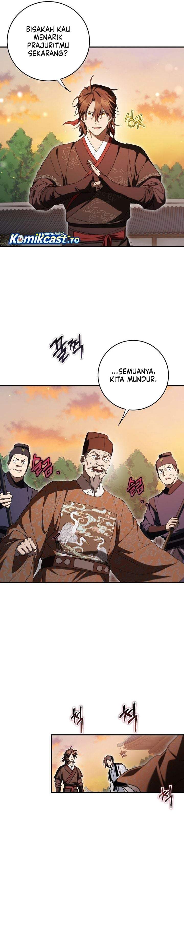 Mudang Association Chapter 168