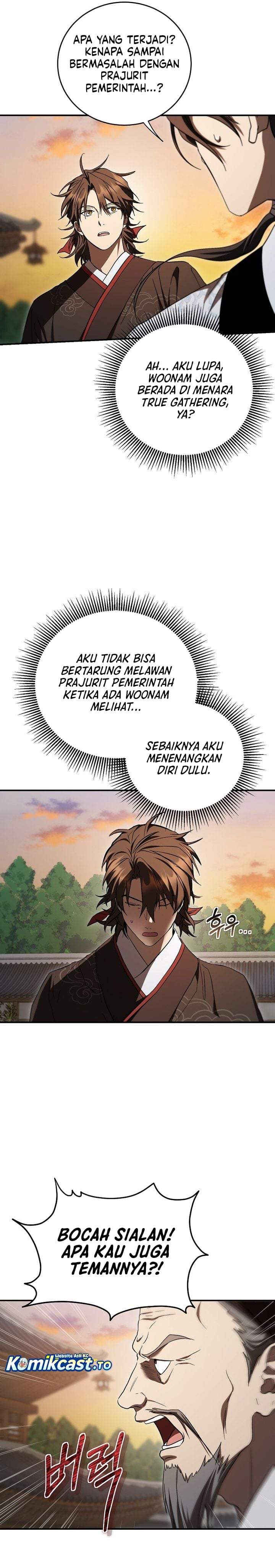Mudang Association Chapter 168