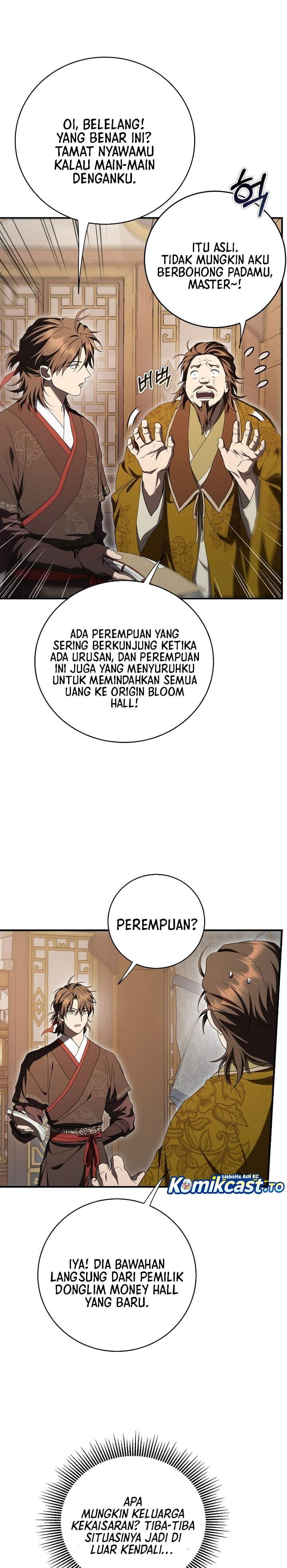 Mudang Association Chapter 169