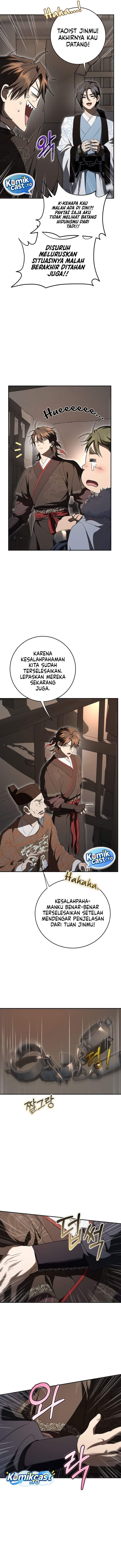 Mudang Association Chapter 171
