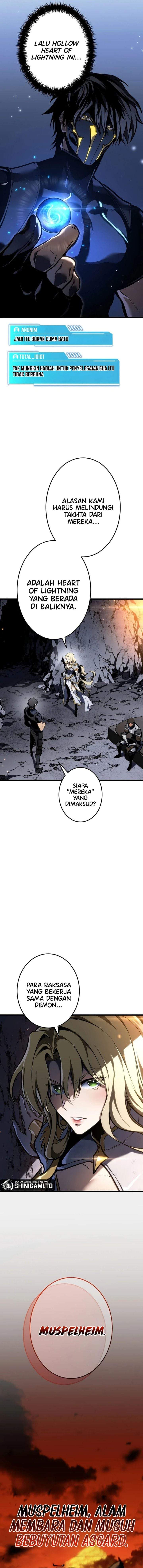 Reincarnator’s Stream Chapter 54
