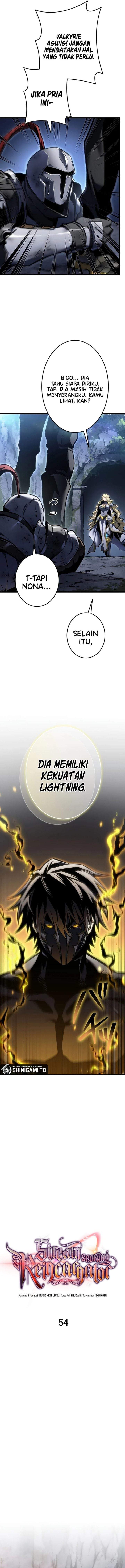 Reincarnator’s Stream Chapter 54