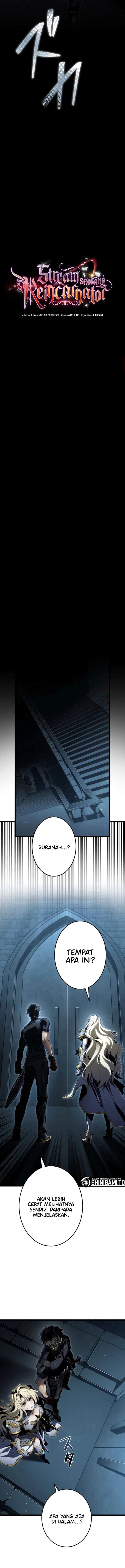 Reincarnator’s Stream Chapter 57