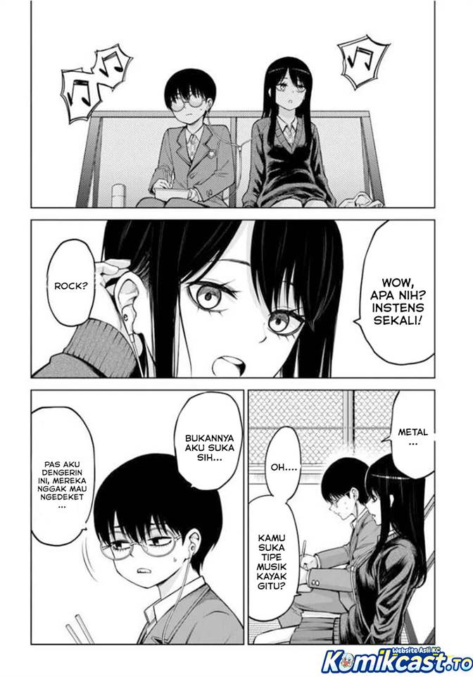 The Girl Who See It Chapter 69