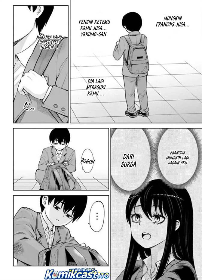 The Girl Who See It Chapter 69