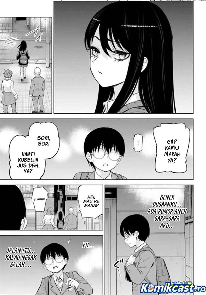 The Girl Who See It Chapter 69