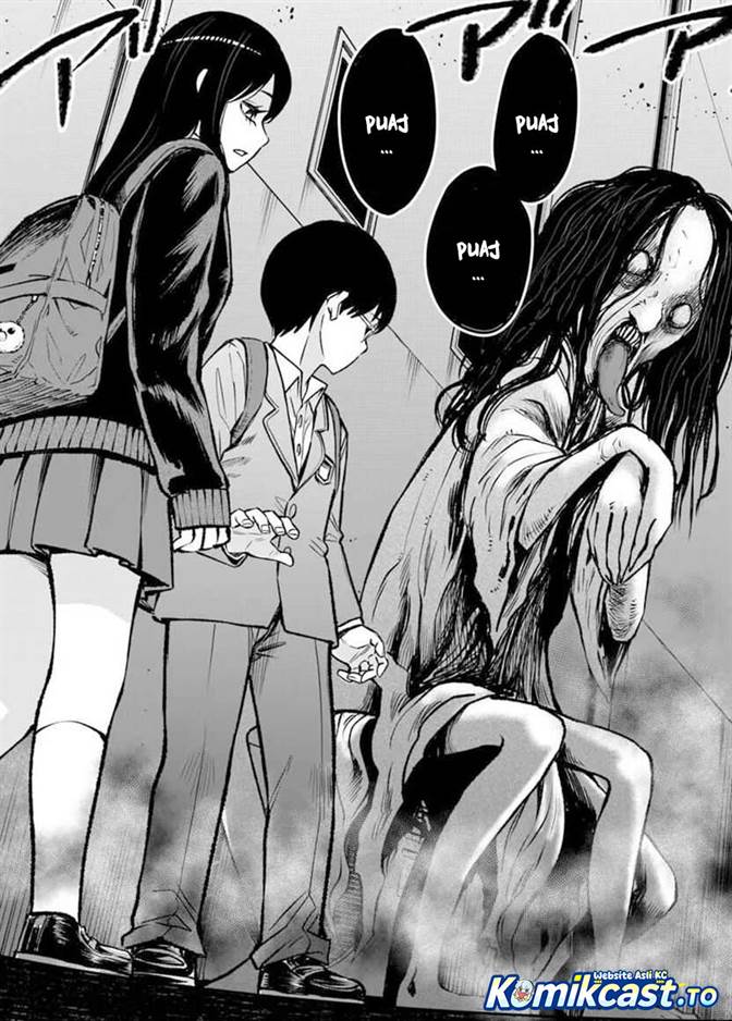 The Girl Who See It Chapter 69