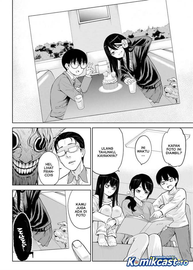The Girl Who See It Chapter 69