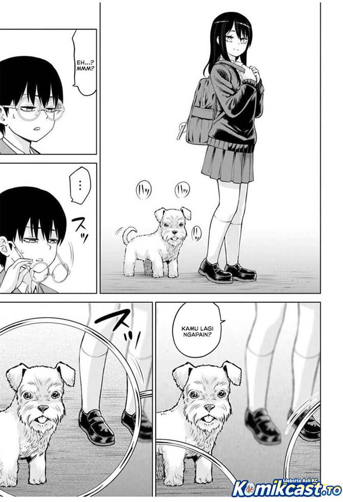 The Girl Who See It Chapter 69