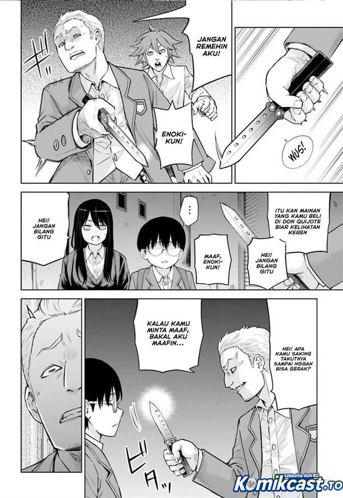 The Girl Who See It Chapter 69