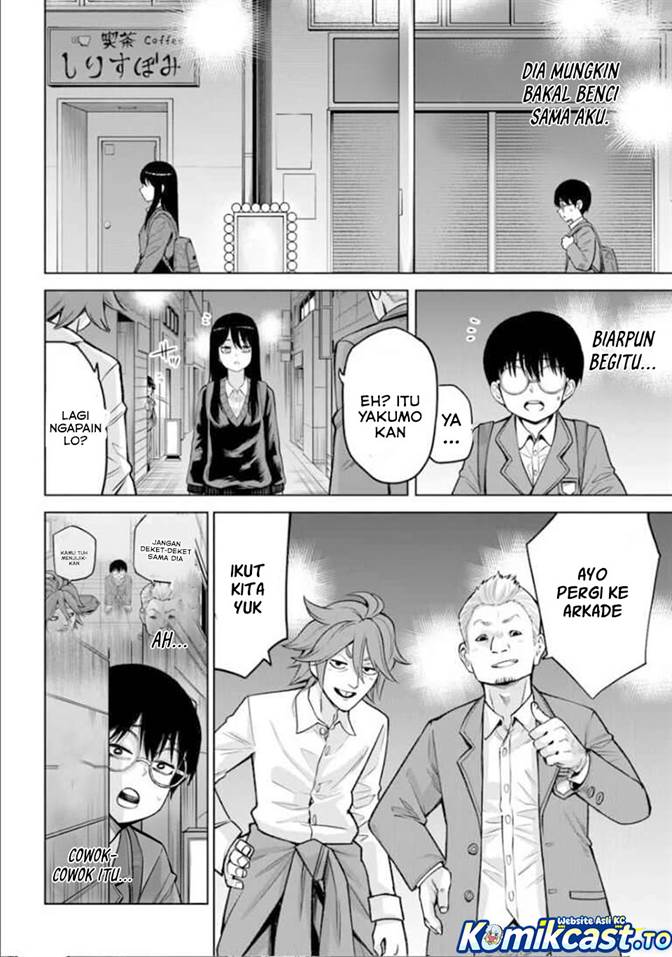 The Girl Who See It Chapter 69
