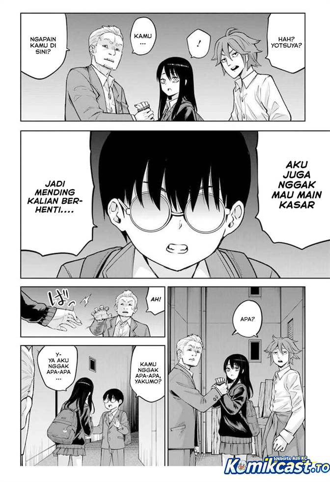 The Girl Who See It Chapter 69
