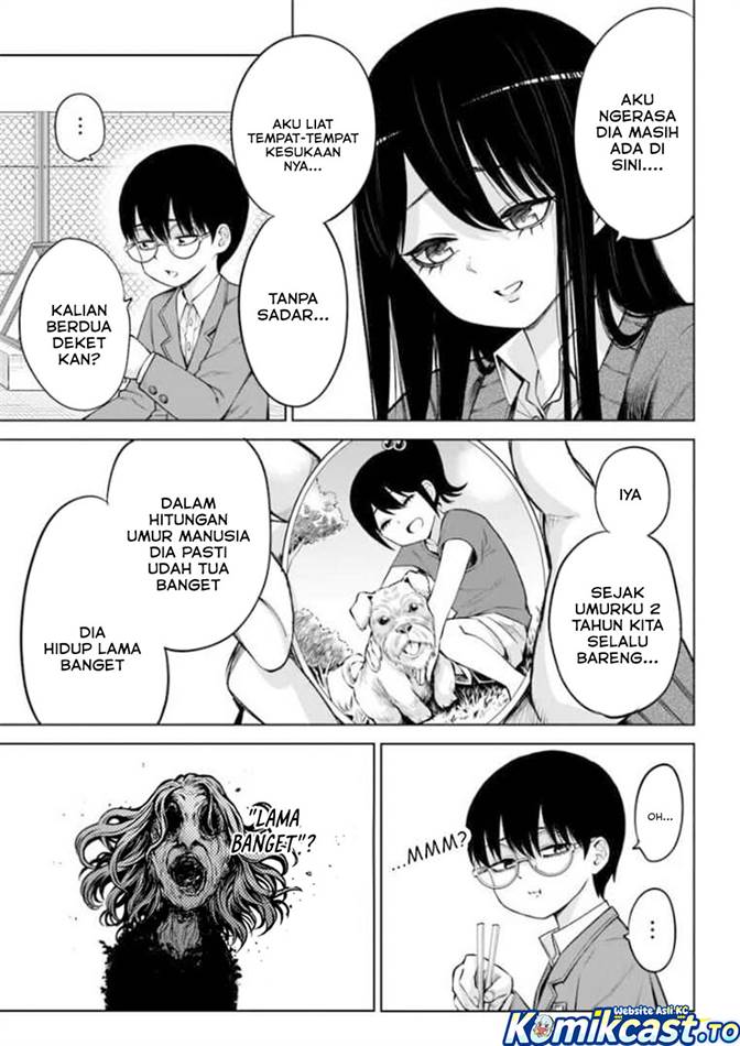 The Girl Who See It Chapter 69