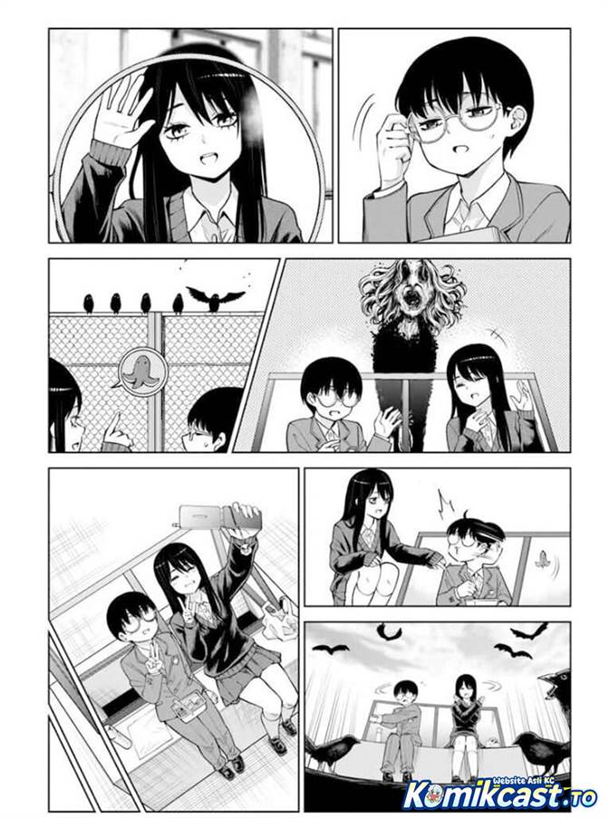 The Girl Who See It Chapter 69