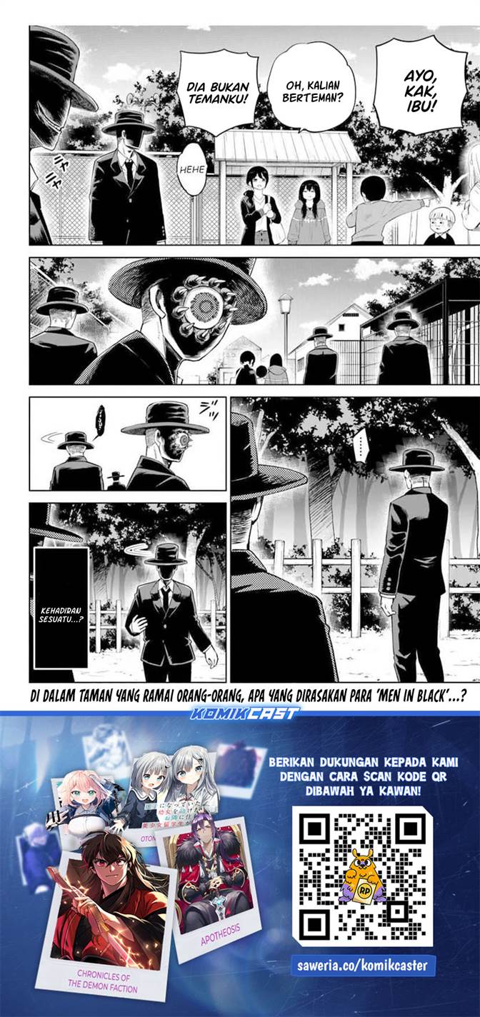 The Girl Who See It Chapter 70.1
