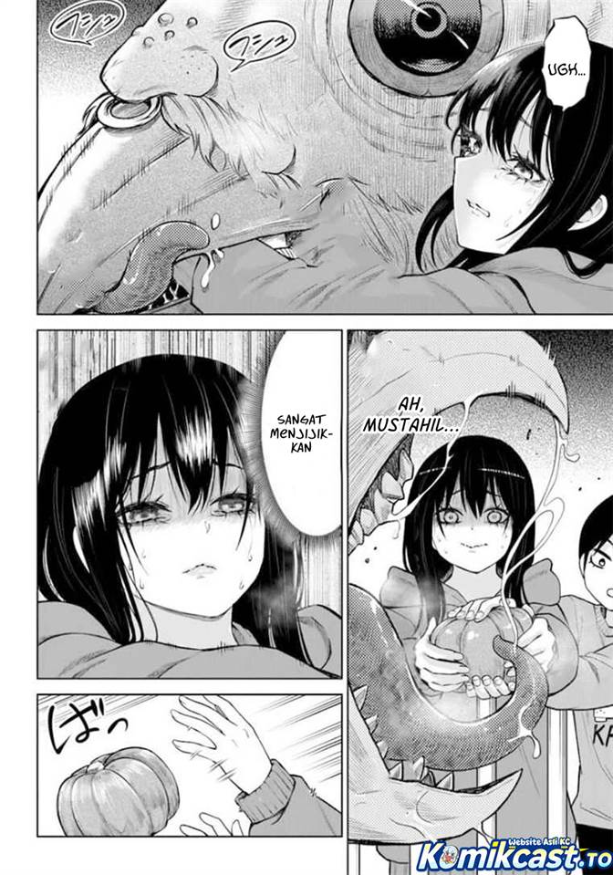 The Girl Who See It Chapter 70.1