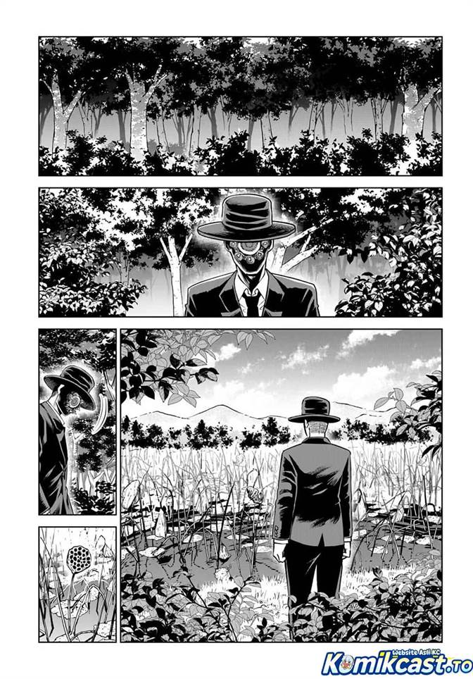 The Girl Who See It Chapter 70.2