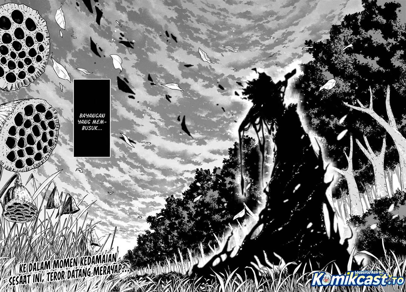 The Girl Who See It Chapter 70.2