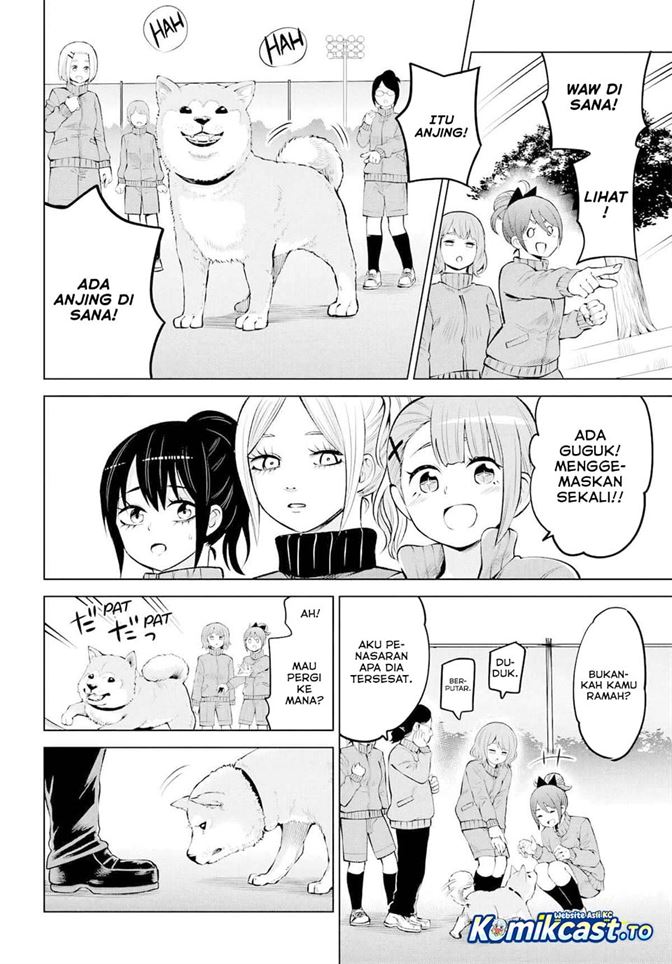 The Girl Who See It Chapter 71