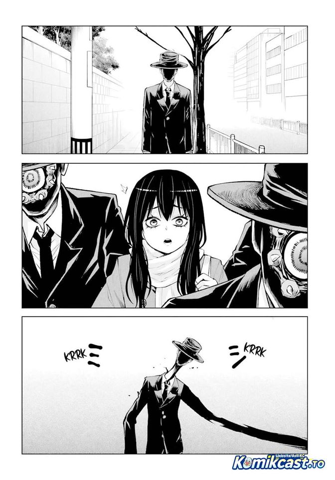 The Girl Who See It Chapter 71
