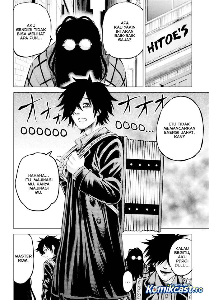 The Girl Who See It Chapter 71