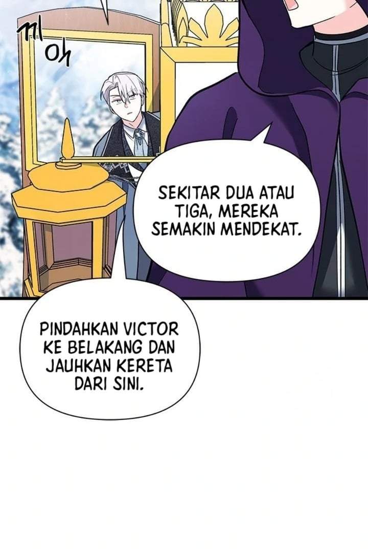How Can You Pay Back The Kindness I Raised With Obsession? Chapter 27