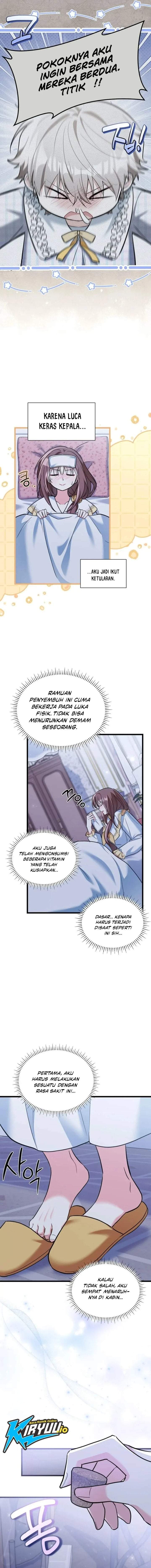 How Can You Pay Back The Kindness I Raised With Obsession? Chapter 34