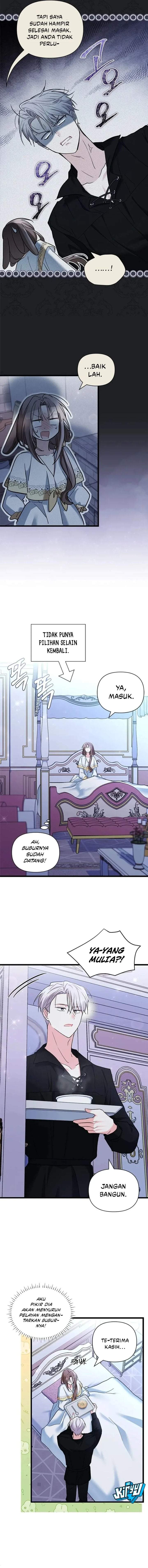 How Can You Pay Back The Kindness I Raised With Obsession? Chapter 35