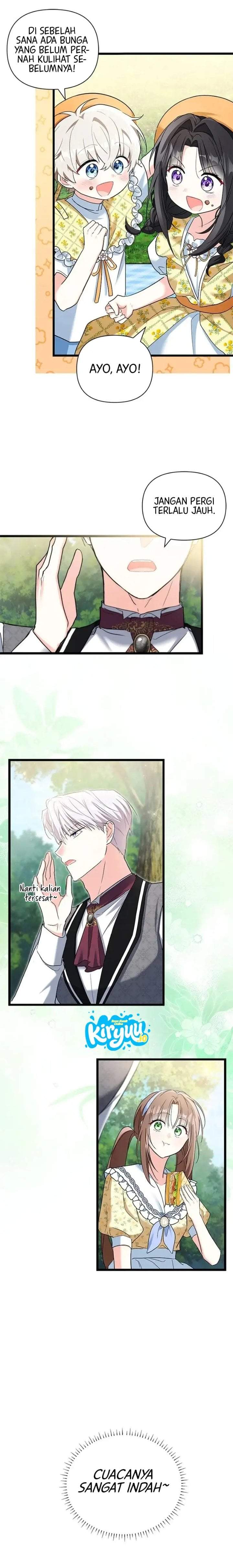 How Can You Pay Back The Kindness I Raised With Obsession? Chapter 36
