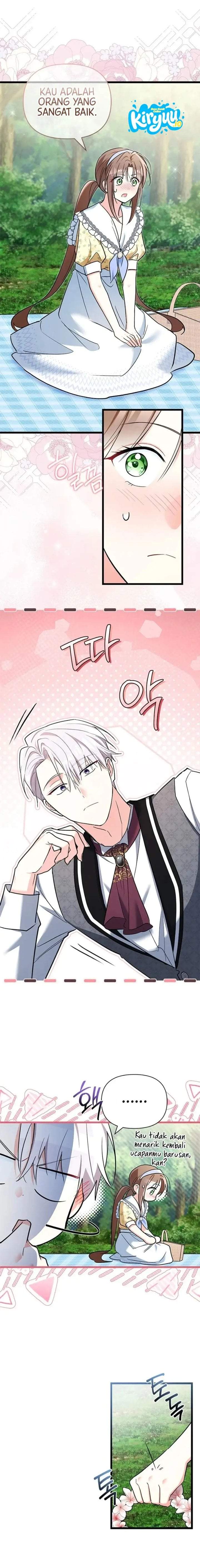 How Can You Pay Back The Kindness I Raised With Obsession? Chapter 36